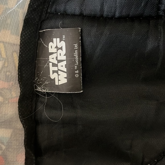 STAR WARS backpack with pencil bag - Picture 7 of 10